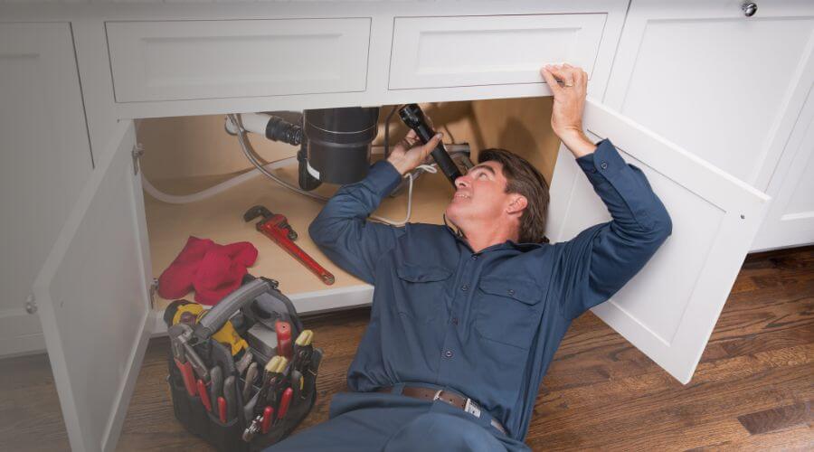 Local annual plumbing maintenance in Minturn, CO